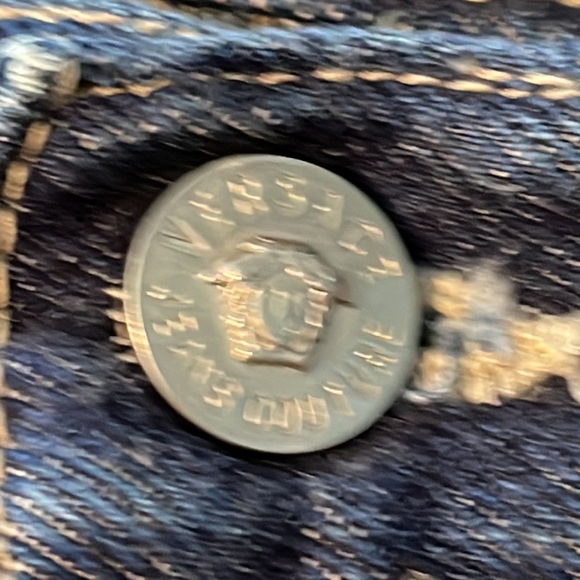 Versace Couture jeans - Picture 4 of 9